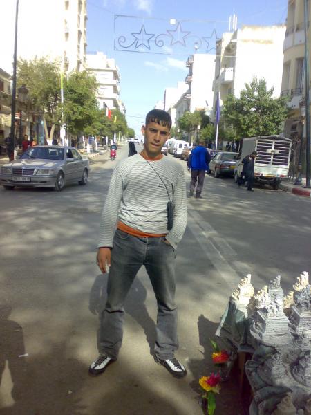 naim a setif 