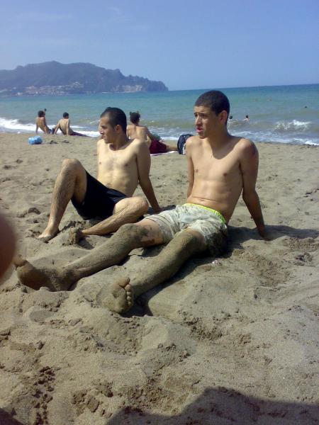 amine et bouhhooooo